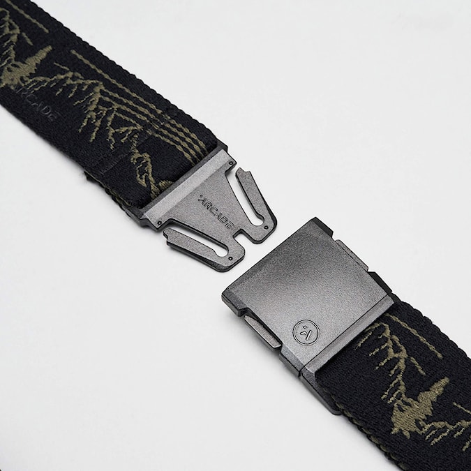 Opasok Arcade Out Of Range ivy green 2026