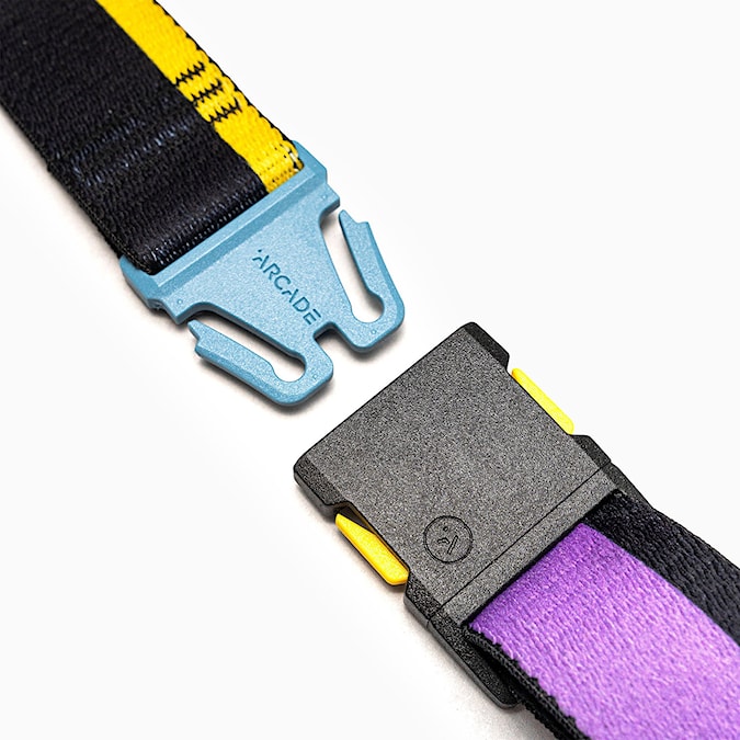 Opasok Arcade Sierra Slim acid fade/purple 2026