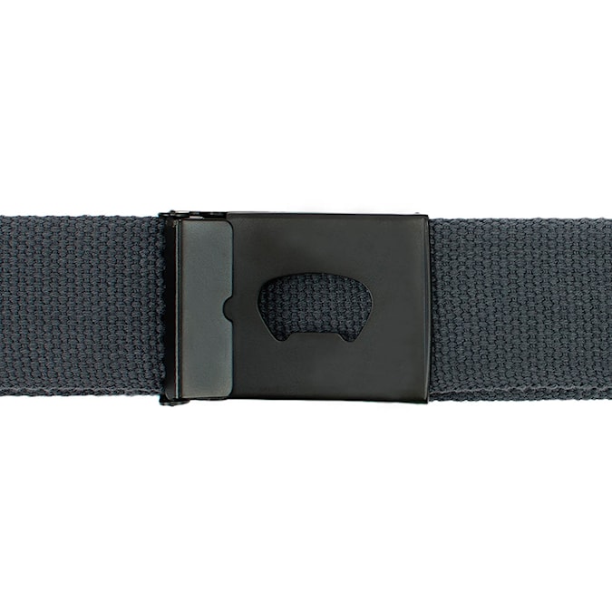 Pasek Horsefeathers Idol grey 2025