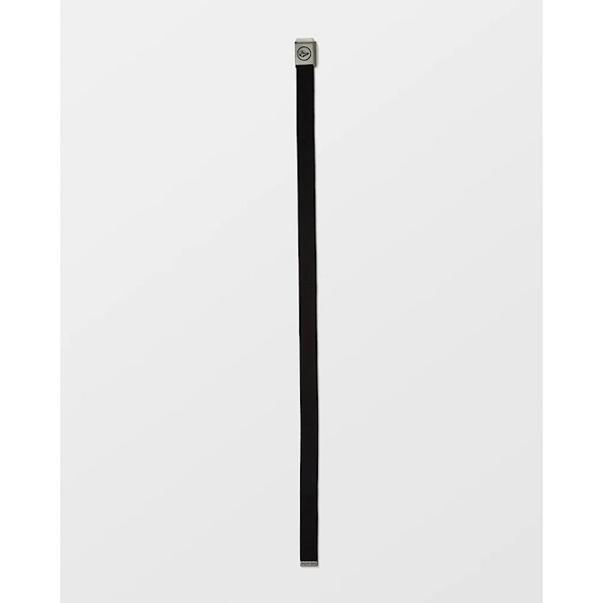Opasek Volcom Circle Web Belt black 2026