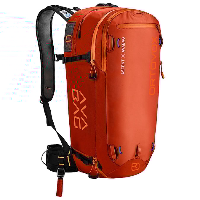 ortovox avalanche backpack