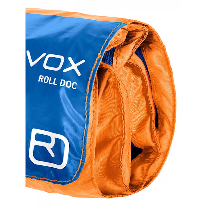 Lekárnička ORTOVOX First Aid Roll Doc shocking orange