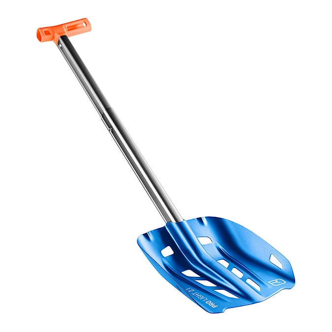 Shovel ORTOVOX Pro Light safety blue