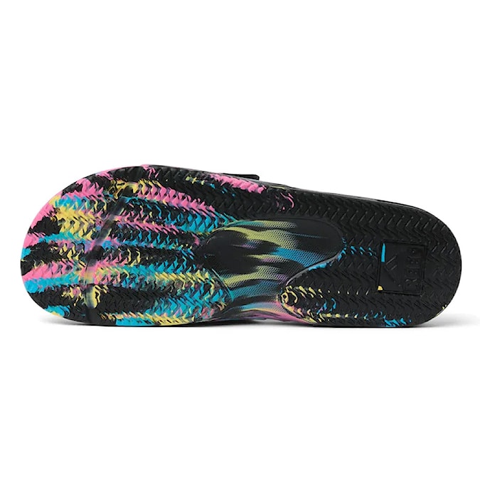 Pantofle REEF Fanning Slide H20 candy marble 2026