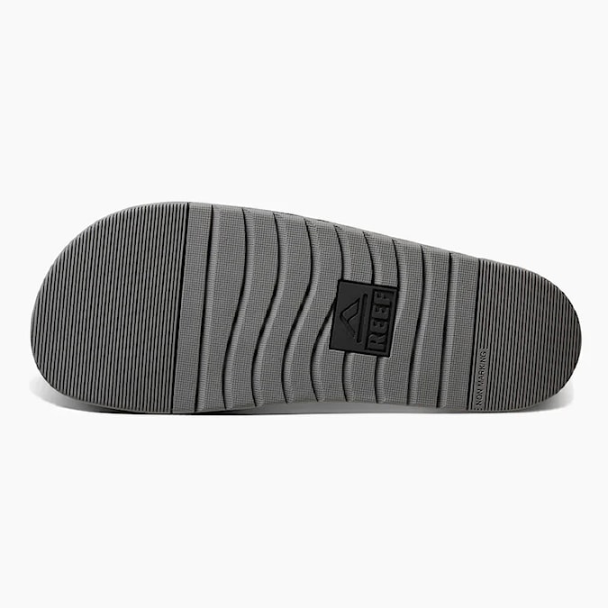 Slide Sandals REEF Ojai Two Bar grey 2025