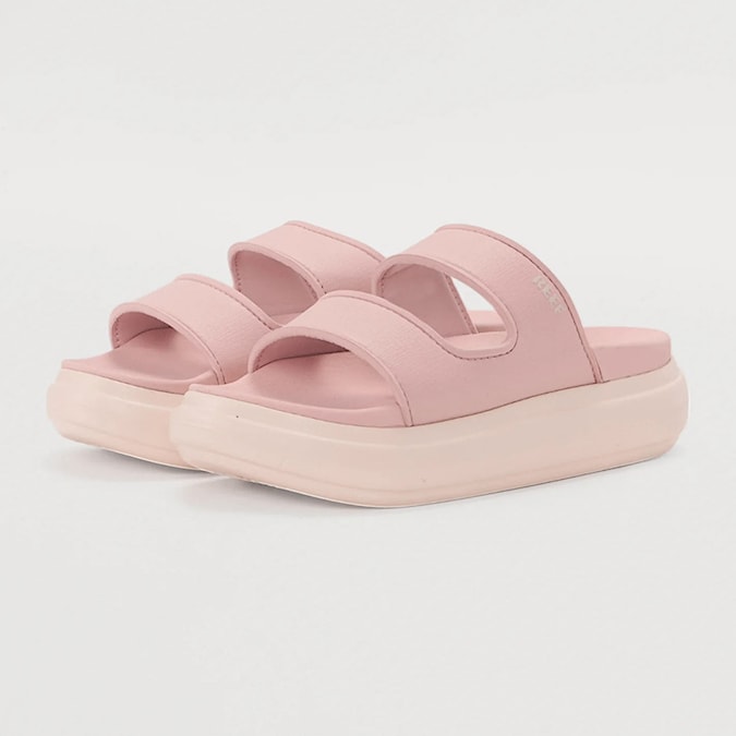 Slide Sandals REEF Wms Cushion Bondi 2 Bar cameo rose 2025