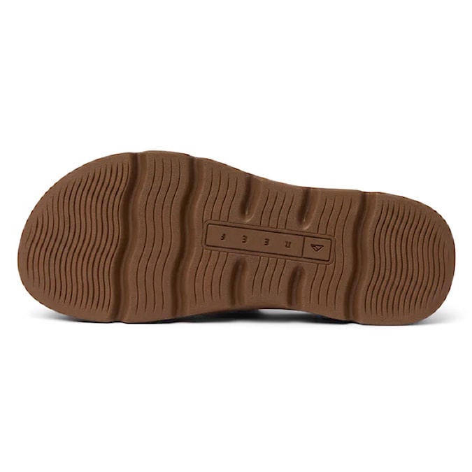Pantofle REEF Wms Vista Luxe Thea black/tan 2026