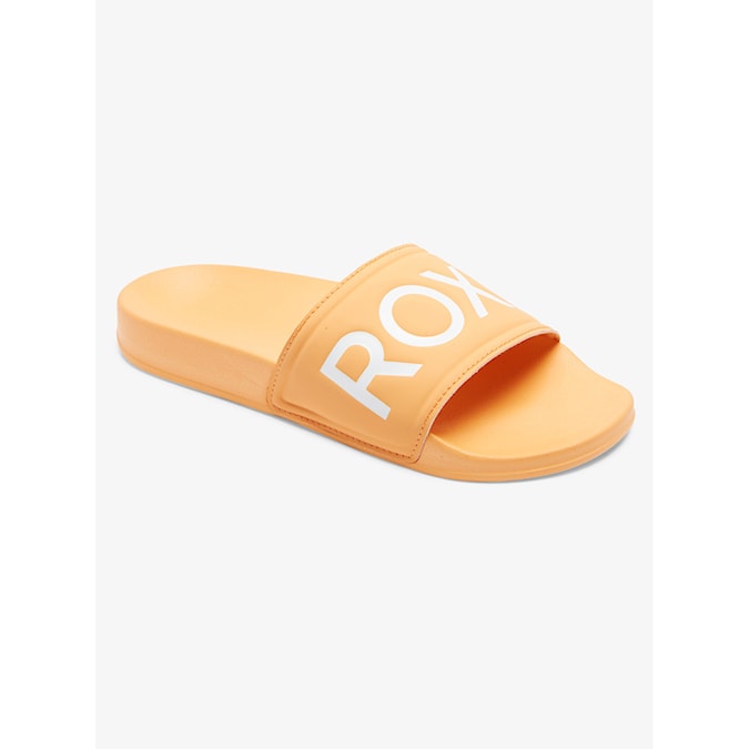 Pantofle Roxy Slippy II classic orange 2023