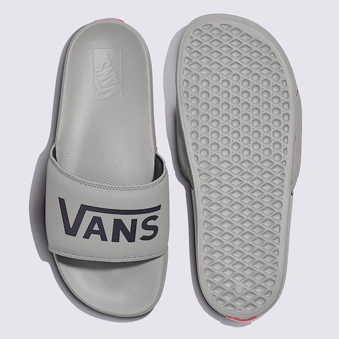 Pantofle Vans La Costa Slide-On dark grey 2025