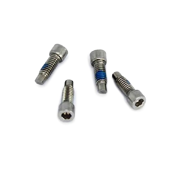 Piny do pedałów Magped ENDURO Pins 11 mm (32 szt) steel