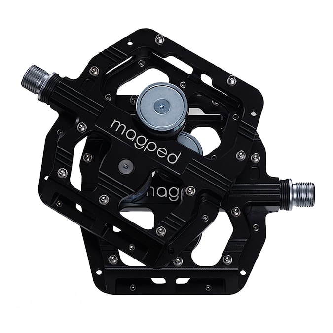 Pedále Magped GRAVITY 150N black