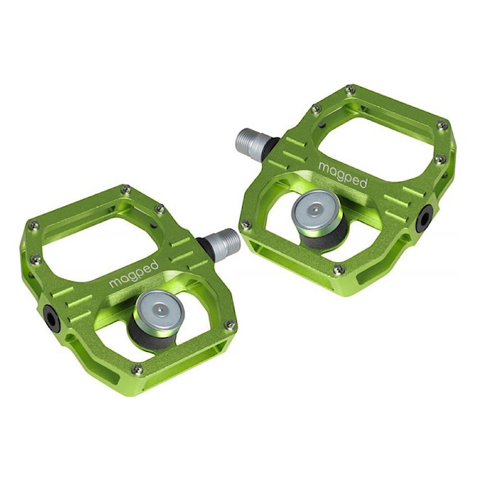 Pedals Magped SPORT2 150N green
