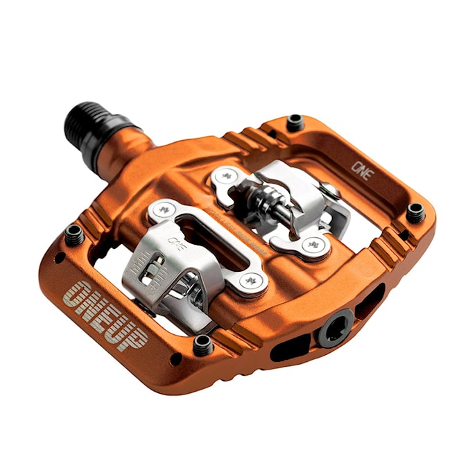 Pedále OneUp Clip Pedal orange