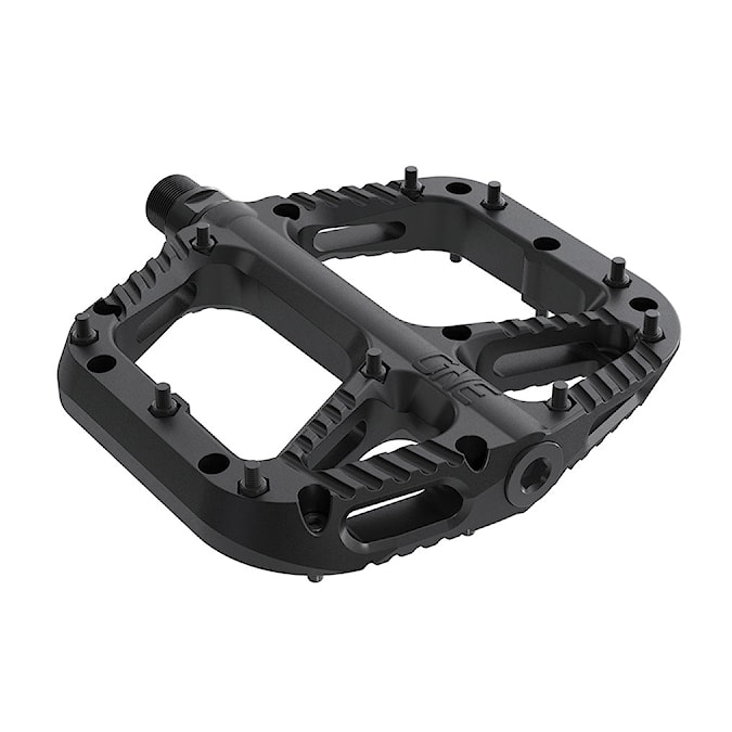 Pedály OneUp Flat Pedal Composite black
