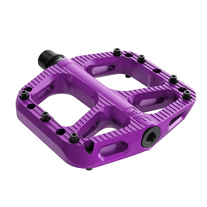 Pedały OneUp Small Composite Pedal purple