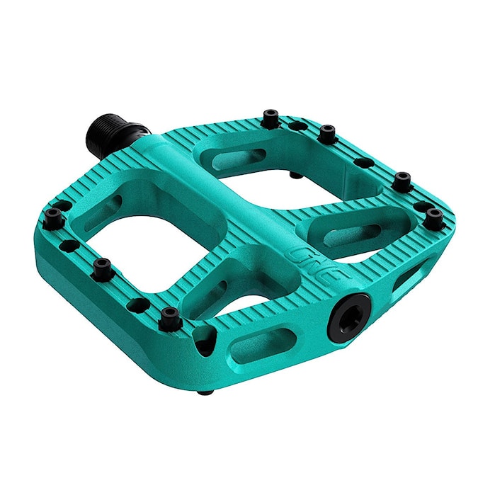 Pedały OneUp Small Composite Pedal turquoise