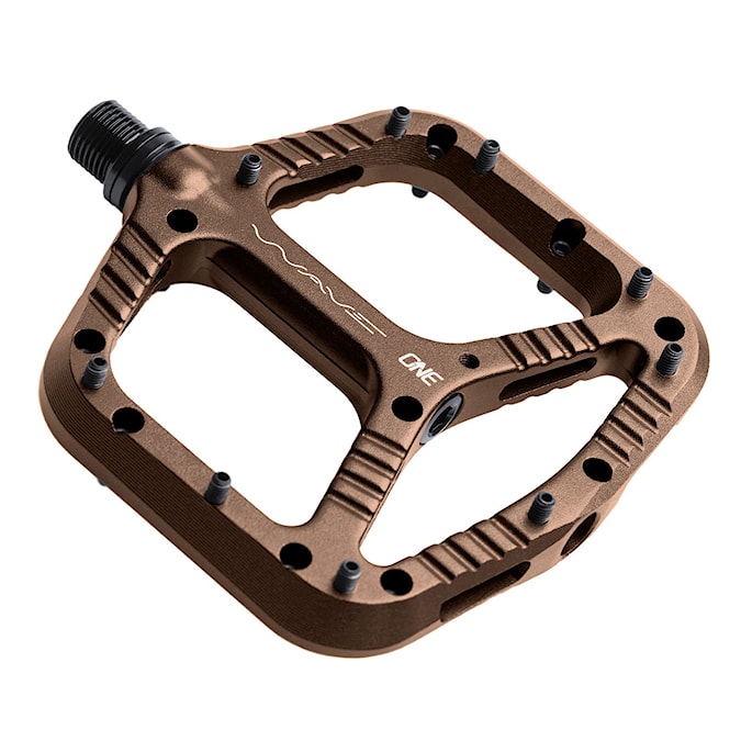 Pedały OneUp Wave bronze