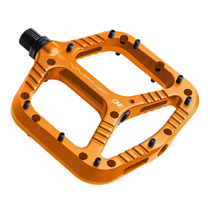 Pedały OneUp Wave orange