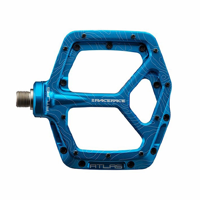 Pedály Race Face Atlas 22 blue