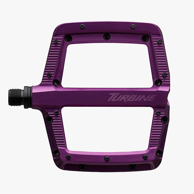 Pedály Race Face Turbine purple