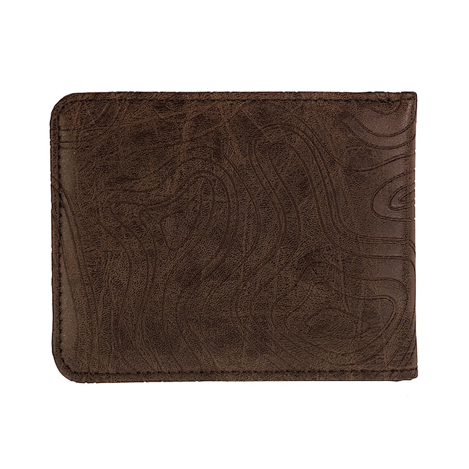 Wallet Horsefeathers Pong brown 2025