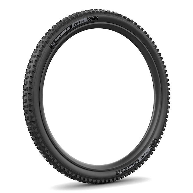 Tire Michelin DH16 27.5×2.40 Racing Line Dark Kevlar TS TLR