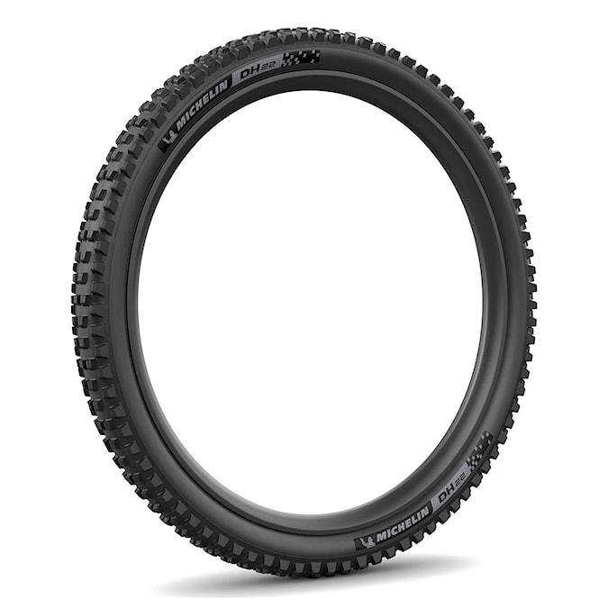 Tire Michelin DH22 27.5×2.40 Racing Line Dark Kevlar TS TLR