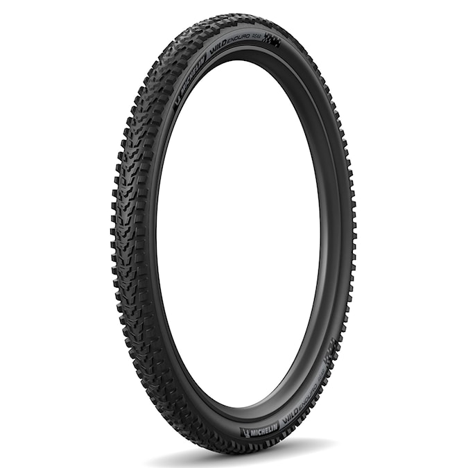 Tire Michelin Wild Enduro Rear 29×2.40 Racing Line Dark Kevlar TS TLR