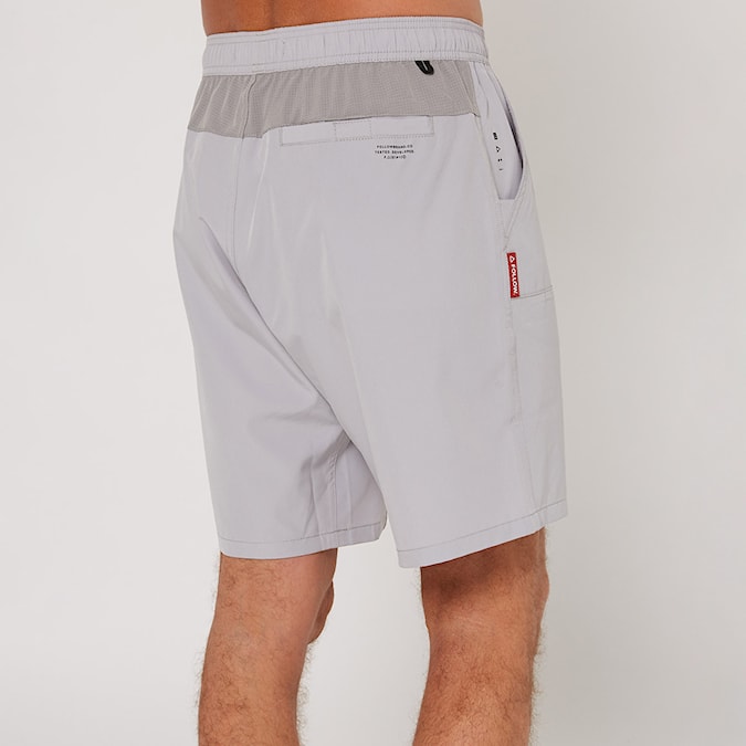 Plavky Follow All Day Shorts light grey 2026