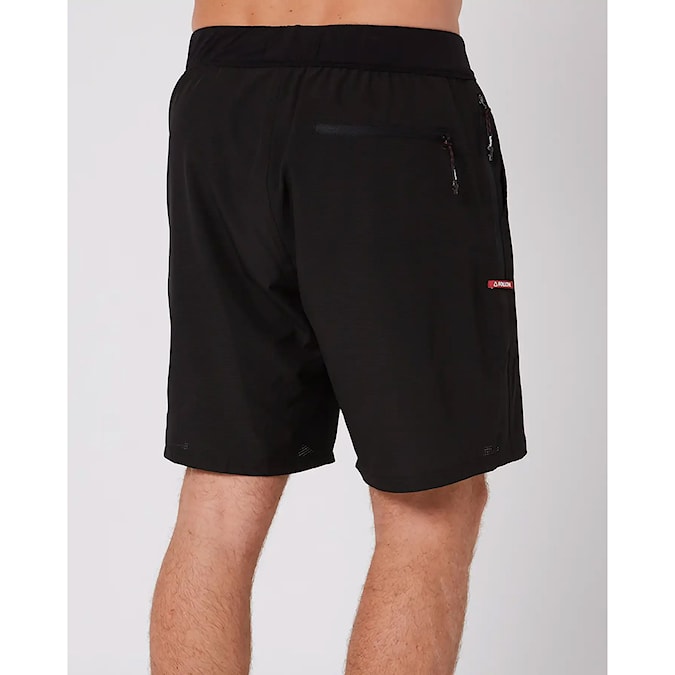 Plavky Follow Tech Shorts black 2026