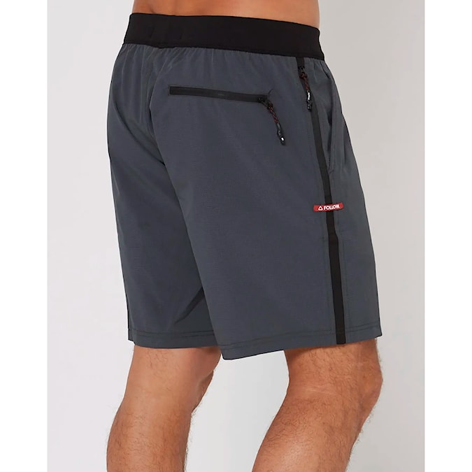 Plavky Follow Tech Shorts stone 2026
