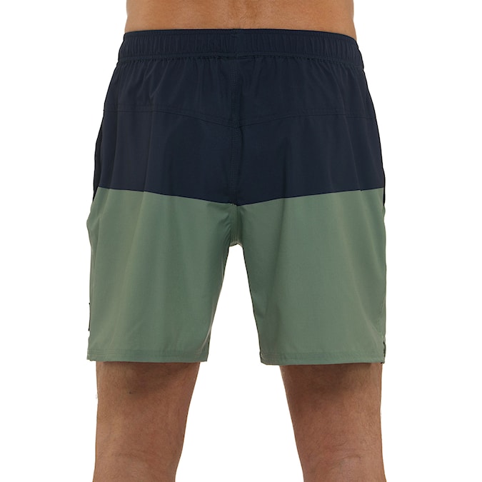 Plavky Horsefeathers Talon iceberg green 2026
