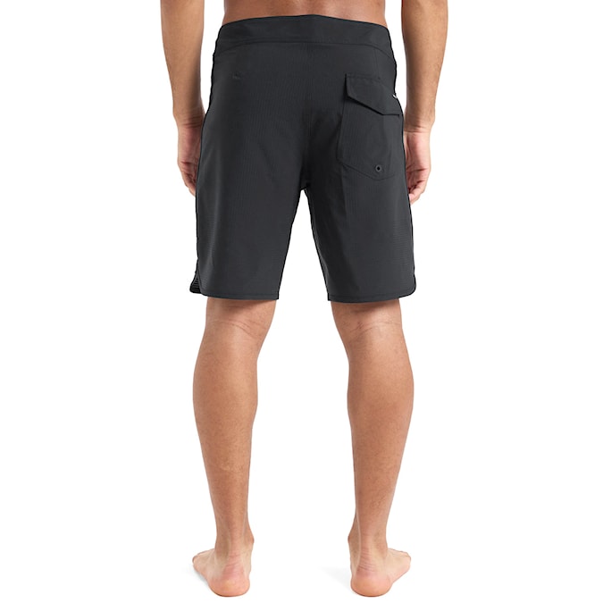 Plavky Quiksilver Highline Scallop 19 black 2025
