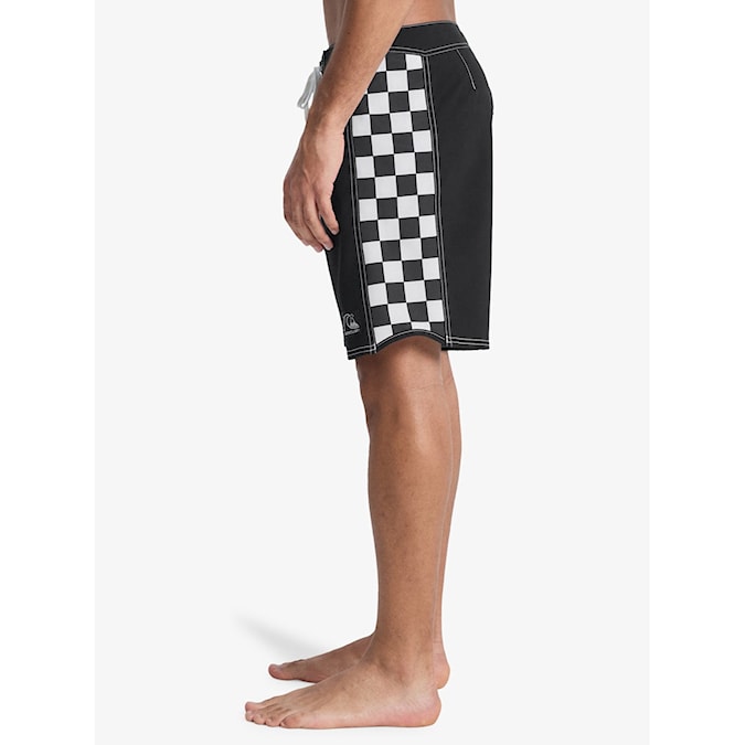 Plavky Quiksilver Original Arch 18 black 2025