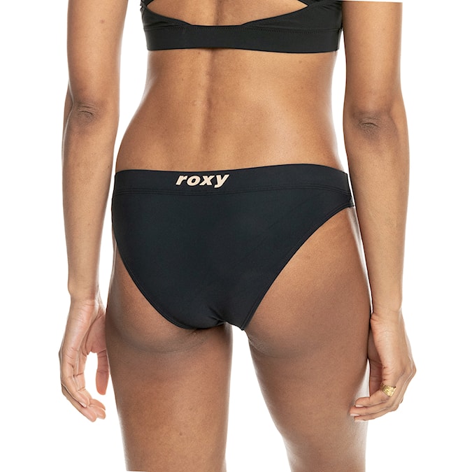 Strój kąpielowy Roxy Active Bikini SD anthracite 2024