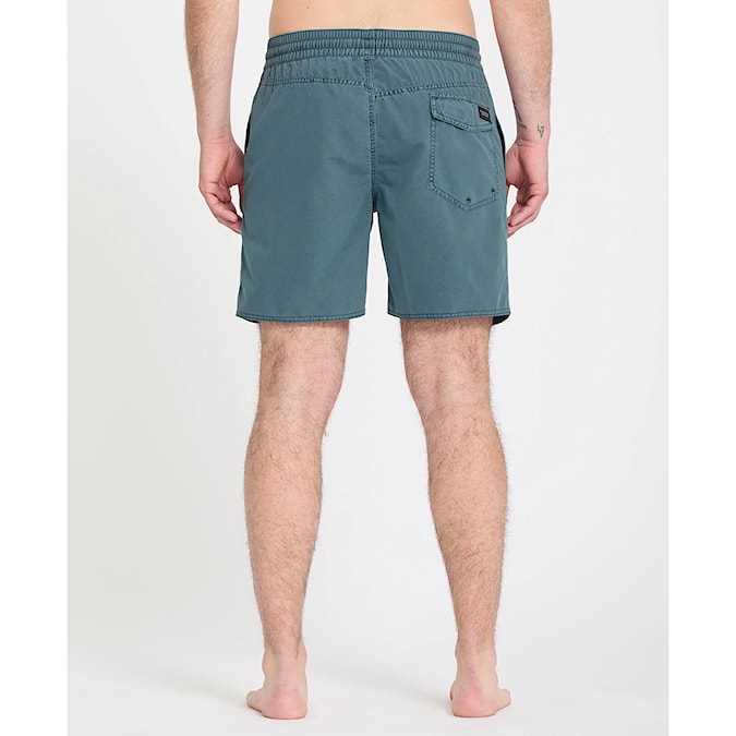 Plavky Volcom Center Trunk 17 tradewinds 2026