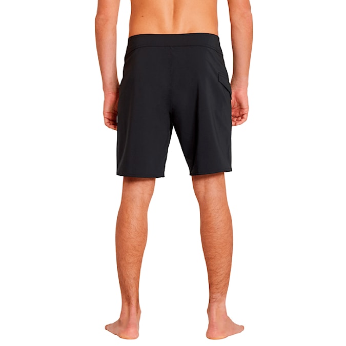 Plavky Volcom Lido Solid Mod 18 black 2026
