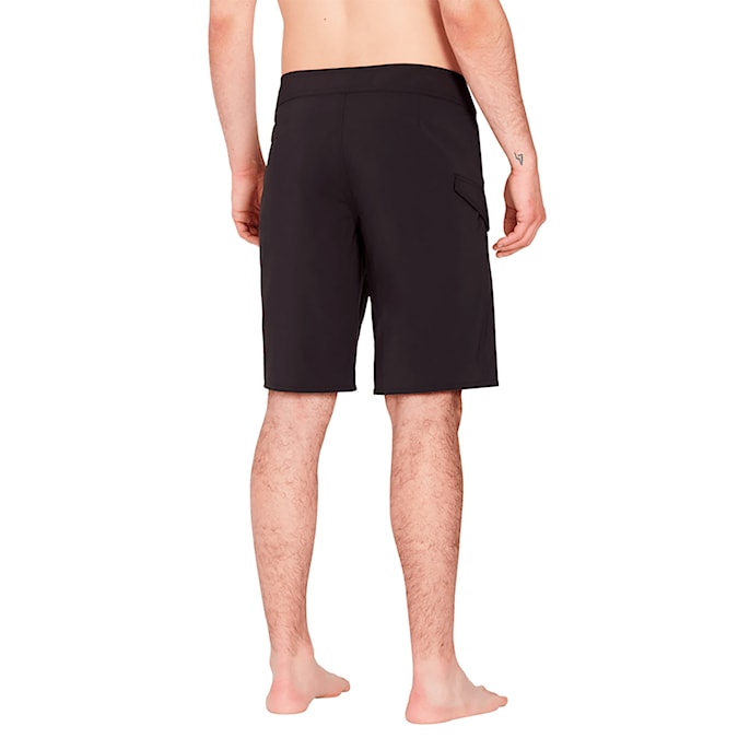 Plavky Volcom Lido Solid Mod 20 black 2026