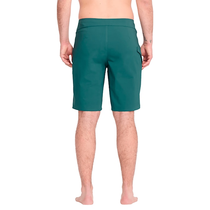 Plavky Volcom Lido Solid Mod 20 rifle green 2026