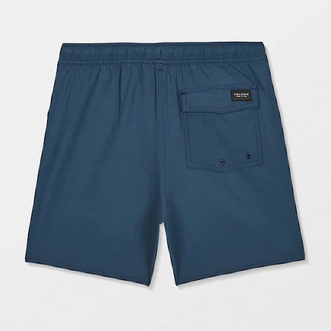 Plavky Volcom Lido Trunk Youth midnight blue 2026