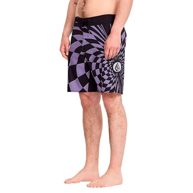 Swimwear Volcom Spiral Stn Mod 19 violet 2026