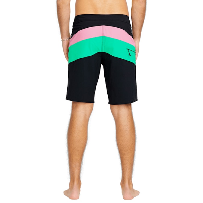 Swimwear Volcom Strand Liberators 20 black 2025