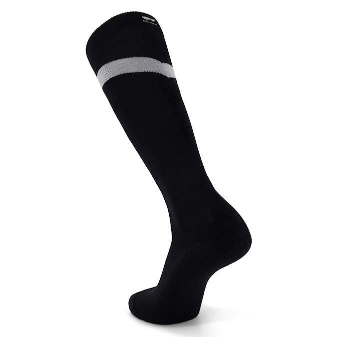 Snowboard Socks Mons Royale Ultra Cushion Merino Snow black 2025