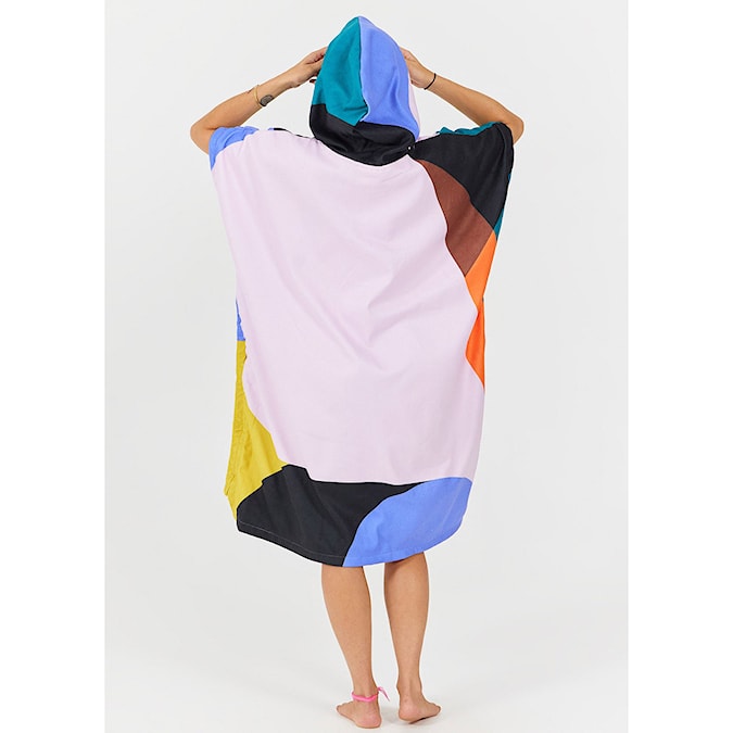 Poncho After Artist Series jérôme masi