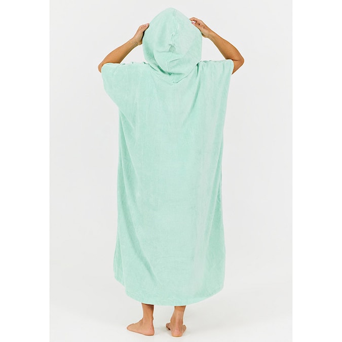 Poncho After Logo Poncho mint