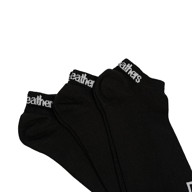Skarpetki Horsefeathers Leni 3-Pack black 2025