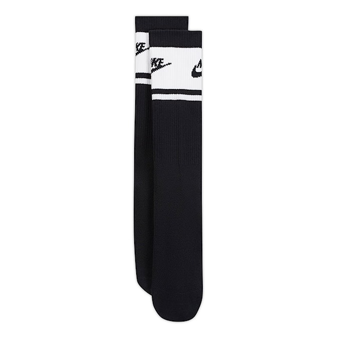 Ponožky Nike SB Nike Everyday Elevated Shown black/white 2026