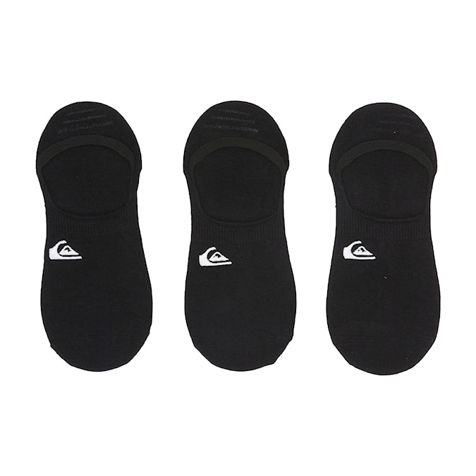 Ponožky Quiksilver 3 Liner Pack black 2023