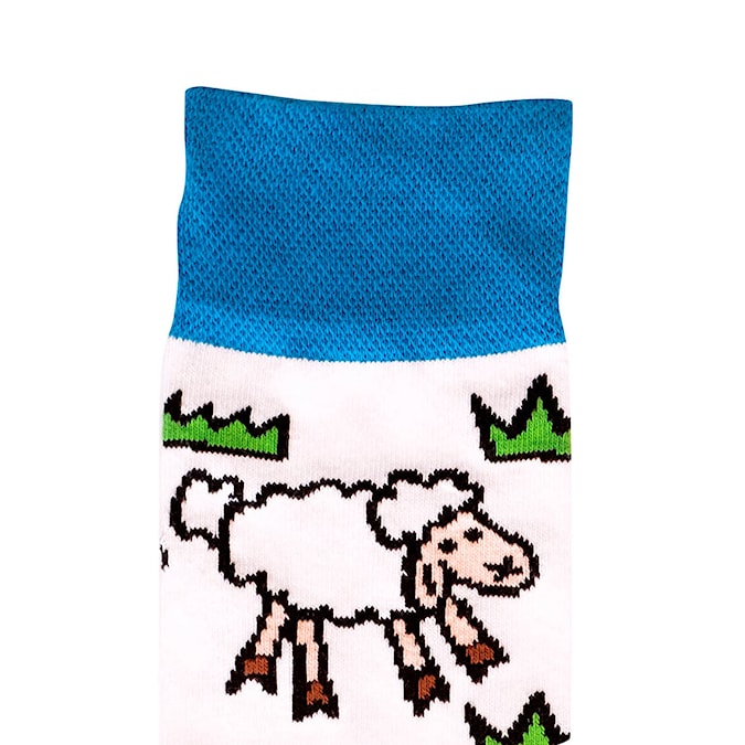 Ponožky Represent Graphix black sheep 2021