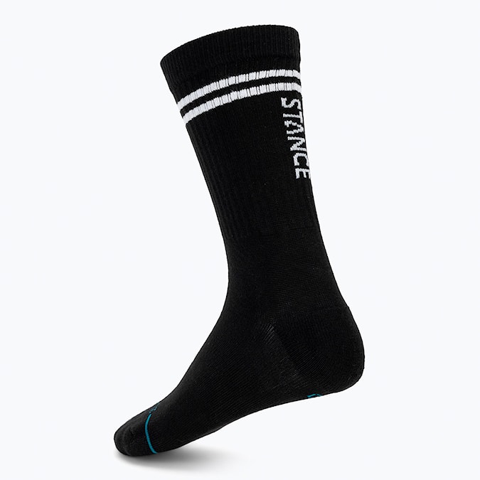 Ponožky Stance Core Crew 6 Pack black